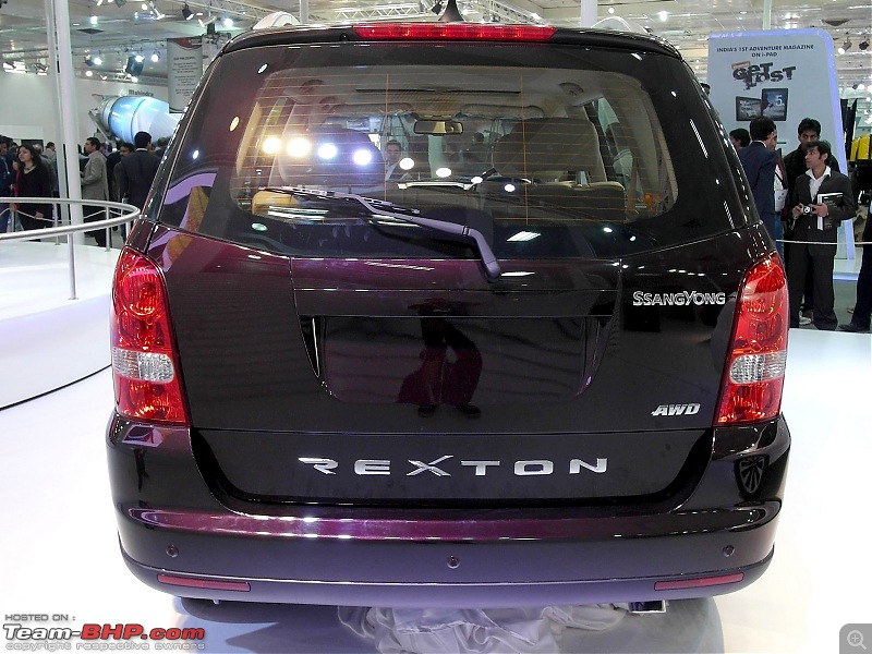 SsangYong (Rexton and more) @ Auto Expo 2012-sam_0273.jpg