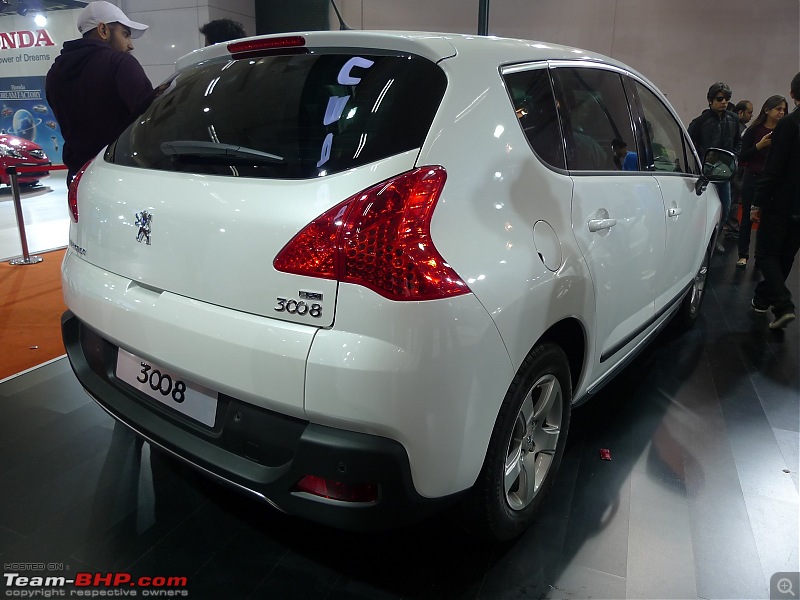 Peugeot (including 508 sedan) @ Auto Expo 2012-peugeot-3008-3.jpg