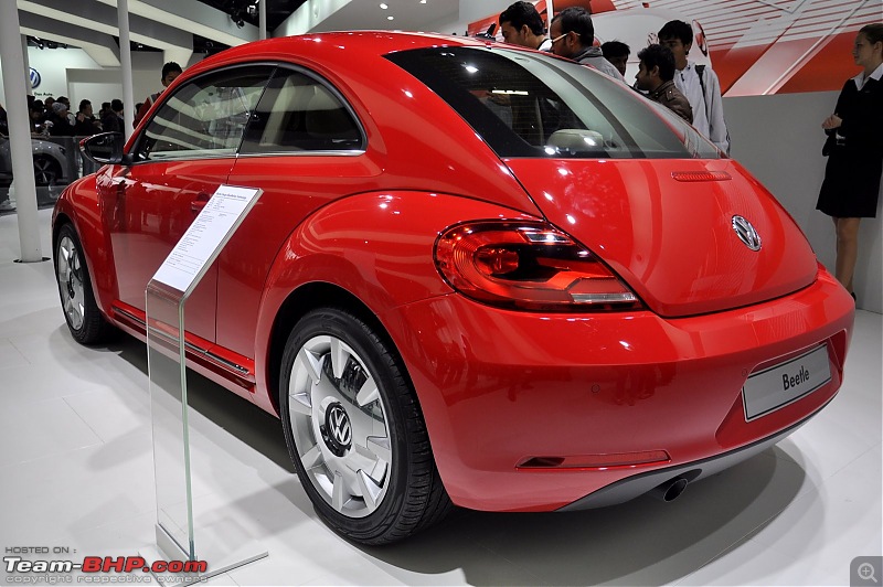 Volkswagen (Beetle, XL1 & others) @ Auto Expo 2012-vw_autoexpo2012-10.jpg