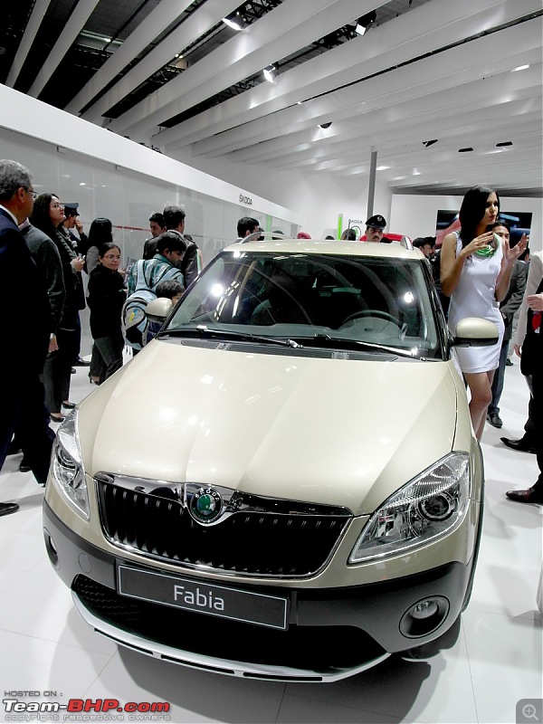 Skoda (including the Fabia Scout) @ Auto Expo 2012-sam_0486.jpg