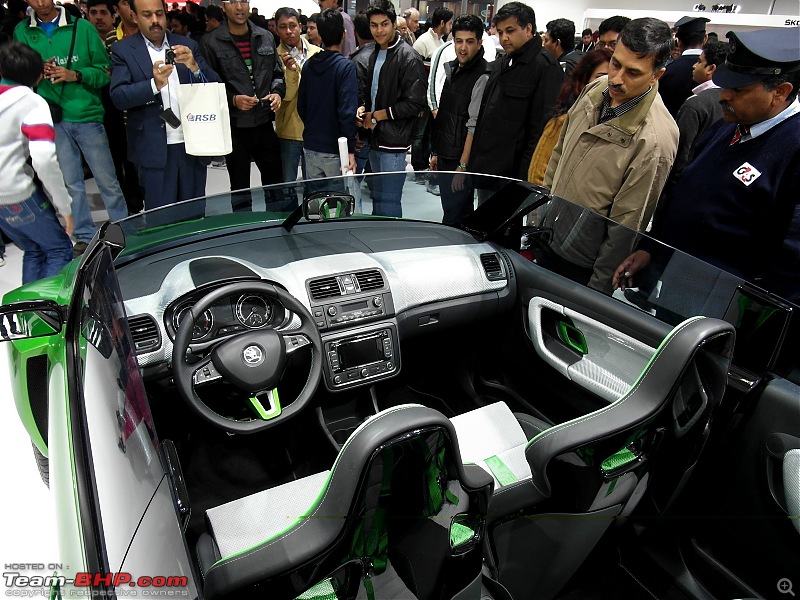 Skoda (including the Fabia Scout) @ Auto Expo 2012-sam_0462.jpg