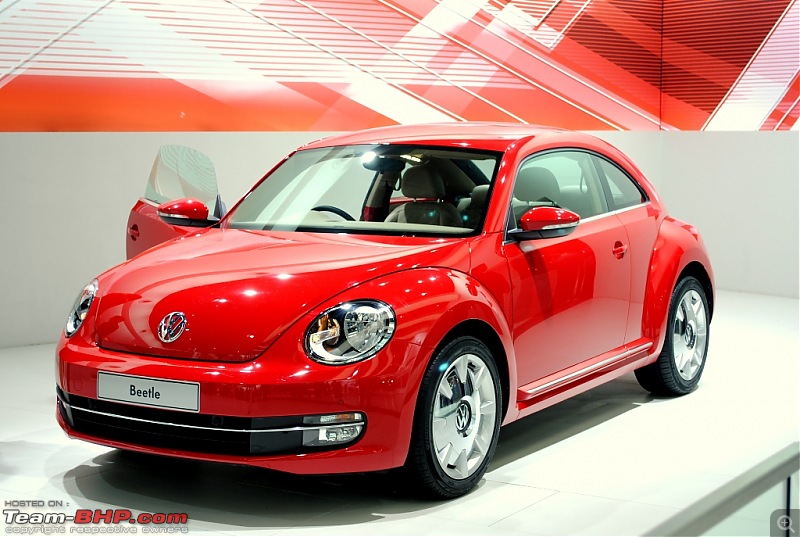 Volkswagen (Beetle, XL1 & others) @ Auto Expo 2012-dsc_0411.jpg