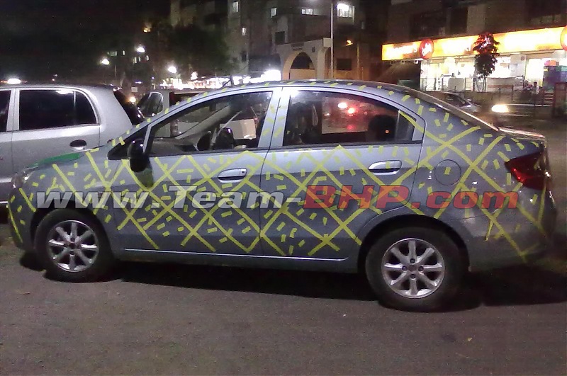 SCOOP: Chevrolet Sail *Sedan* spied testing. Clear PICS on Page 9, 11, 18 & 20-profile.jpg