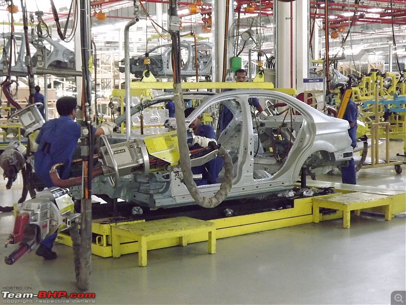 PICS : A Day at the Mercedes Factory (Chakan, MH)-facility-4.jpg
