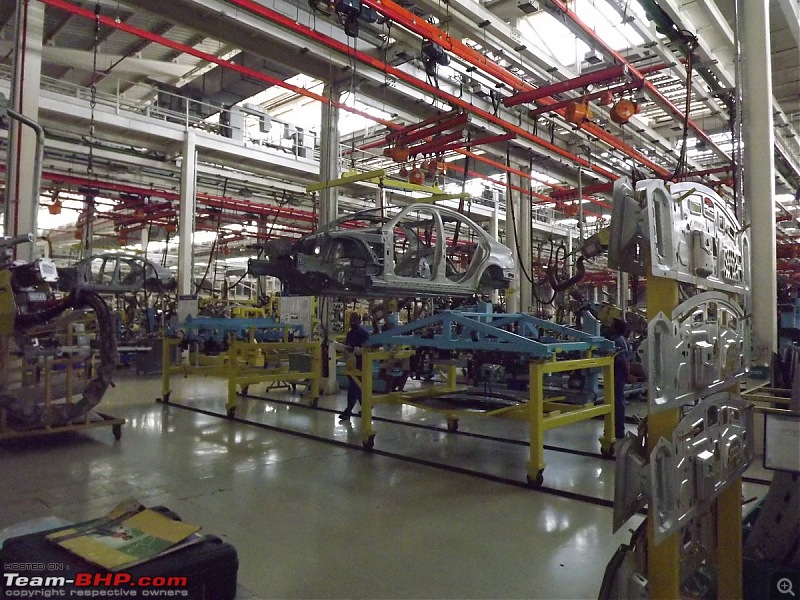 PICS : A Day at the Mercedes Factory (Chakan, MH)-facility-6.jpg