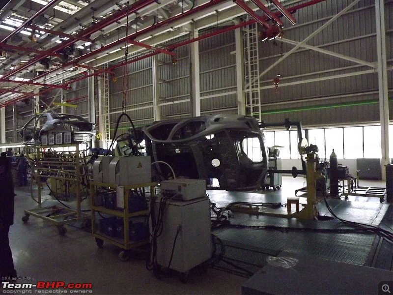 PICS : A Day at the Mercedes Factory (Chakan, MH)-facility-7.jpg