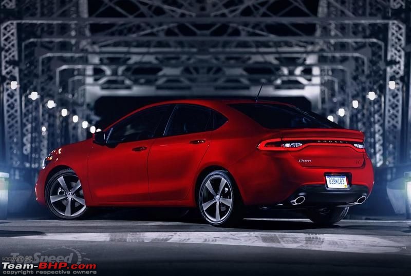 News:Fiat mulls Chrysler portfolio for India-dodge-dart-rear.jpg