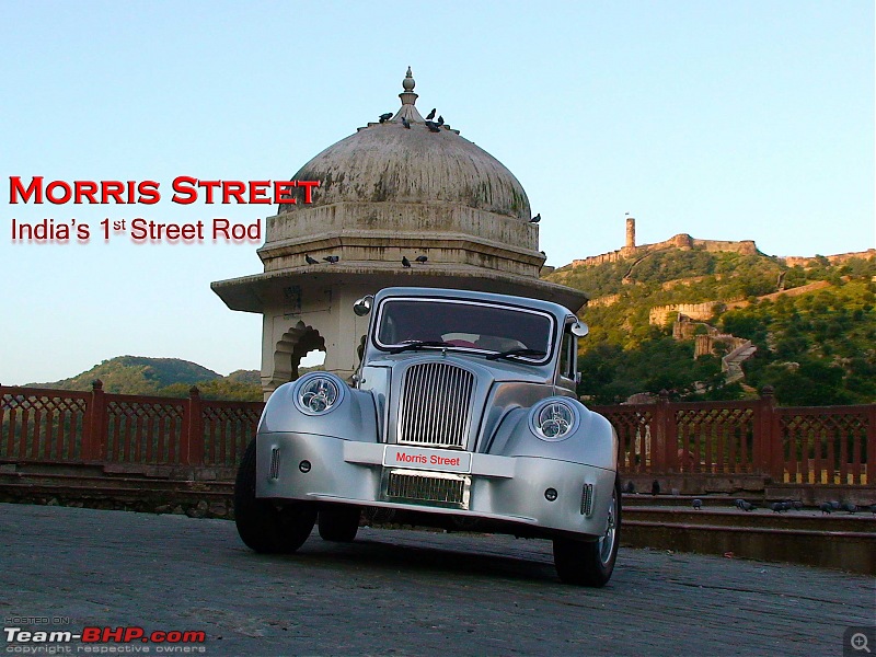 Morris Street : A Customised Street Rod, made in Delhi-morris-street-2.jpg