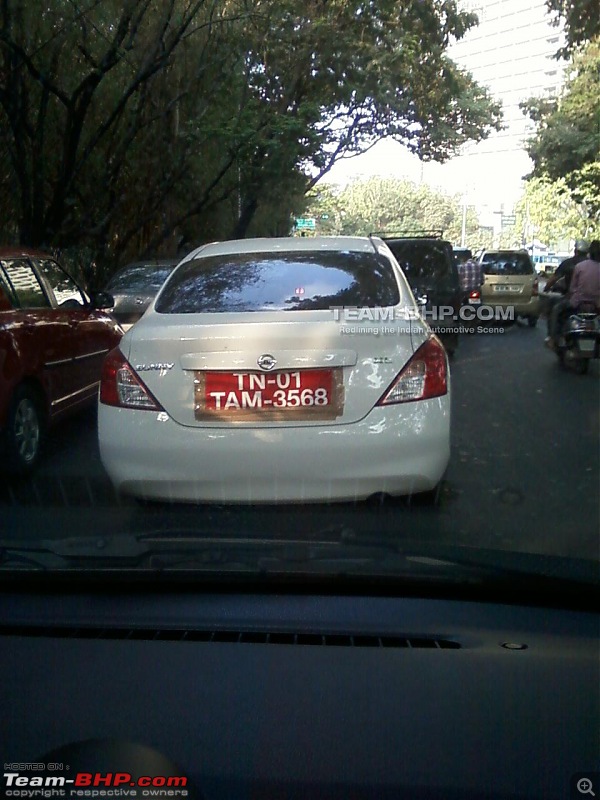 SCOOP! Nissan Sunny CVT (Automatic) spotted-sunny-cvt.jpg