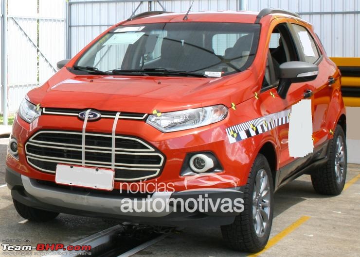 Ford EcoSport Preview @ Auto Expo 2012. EDIT : Indian Spy Pics on Pg. 33-2012fordecosportproductionmodel1.jpg