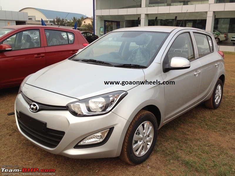 Hyundai i20 Face-Lift (2012) Spotted for the first time in India on Pg. 2-hyundaii20facelift.jpg