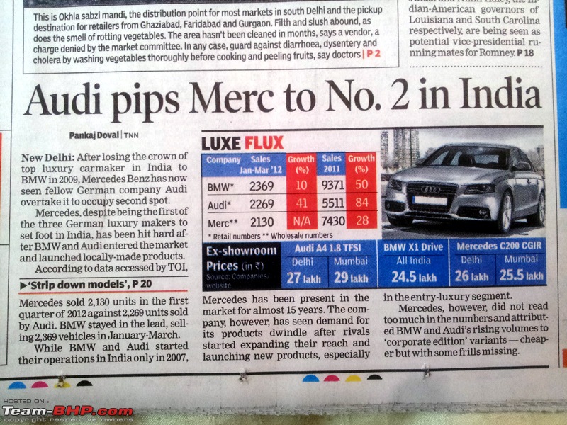 March 2012 : Indian Car Sales Figures & Analysis-audi-pips-merc-no-2-india.jpg