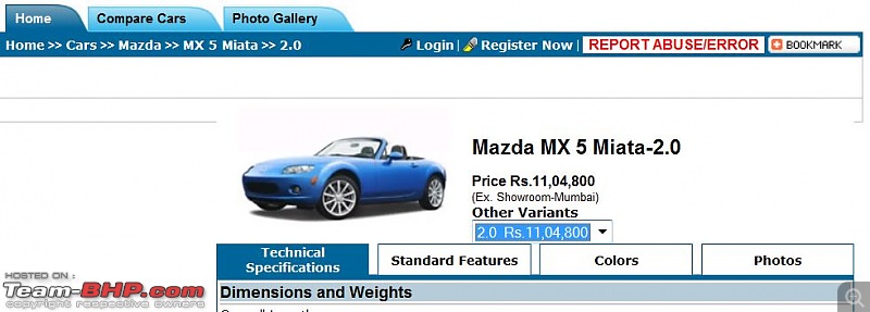 Mazda All Set to Enter India-mazda-mx5-india-price.jpg