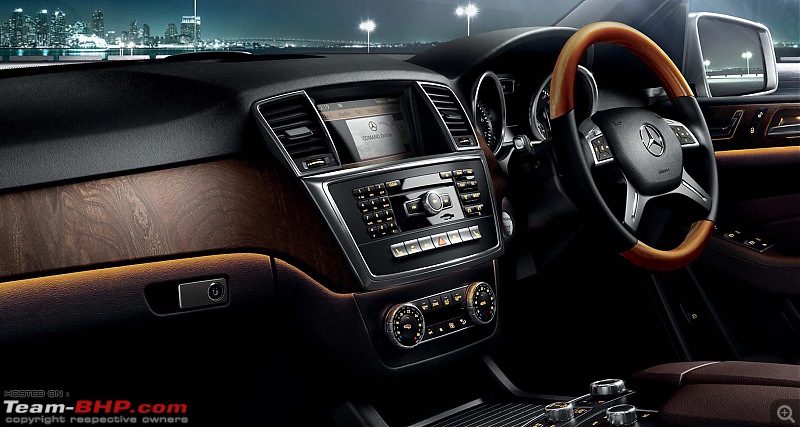 The new Mercedes M-Class (W164) launched - Starting at Rs. 56,90,000-new-mclass-1.jpg