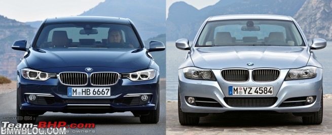 SCOOP! 2012 F30 BMW 3 Series spied *UPDATE* Unveiled (Pg. 22)-f30vse903seriescomparison655x268.jpg