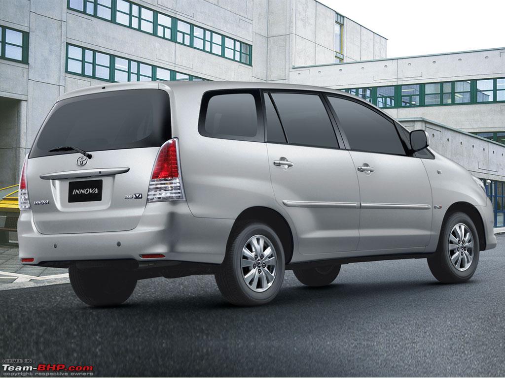 Facelifted Innova in december. Edit - Launch on 28 Jan 2009. - Page 16 ...