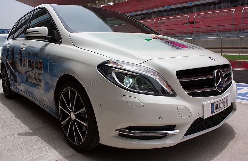 Pics & Report : Mercedes B-Class unveiled @ Buddh-img_9855.jpg