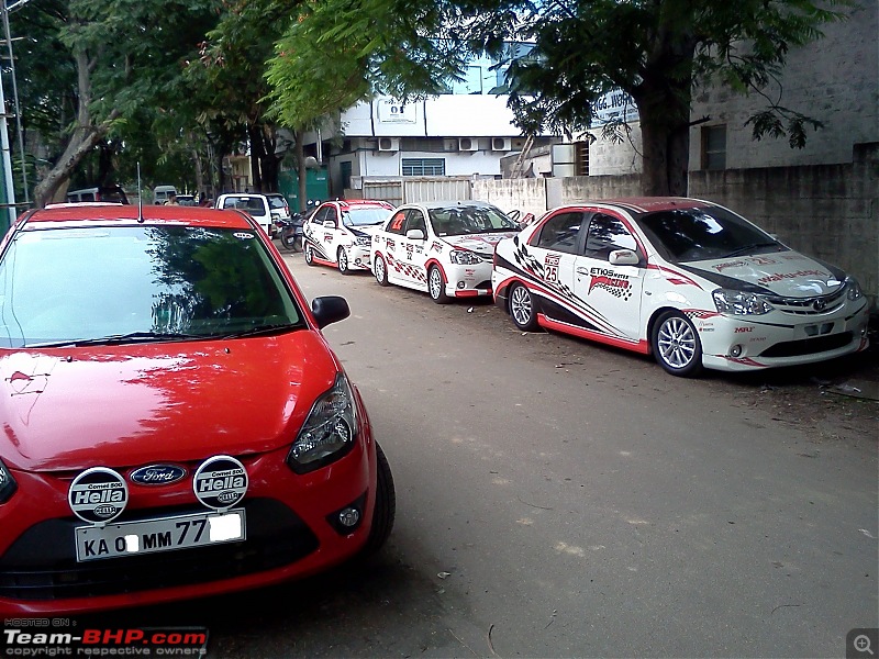 Toyota Camry, Etios Motor Racing & more : Auto Expo 2012-img409.jpg