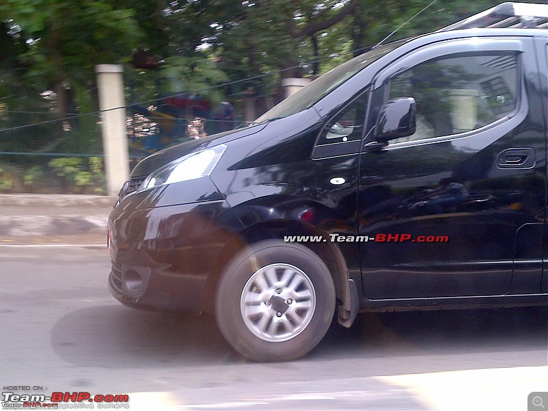 Spotted : Nissan MPV (Nissan Evalia / NV200)-img2012072500046.jpg