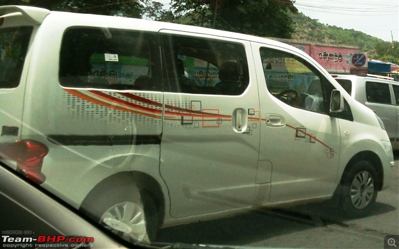 Spotted : Nissan MPV (Nissan Evalia / NV200)-009rs.jpg