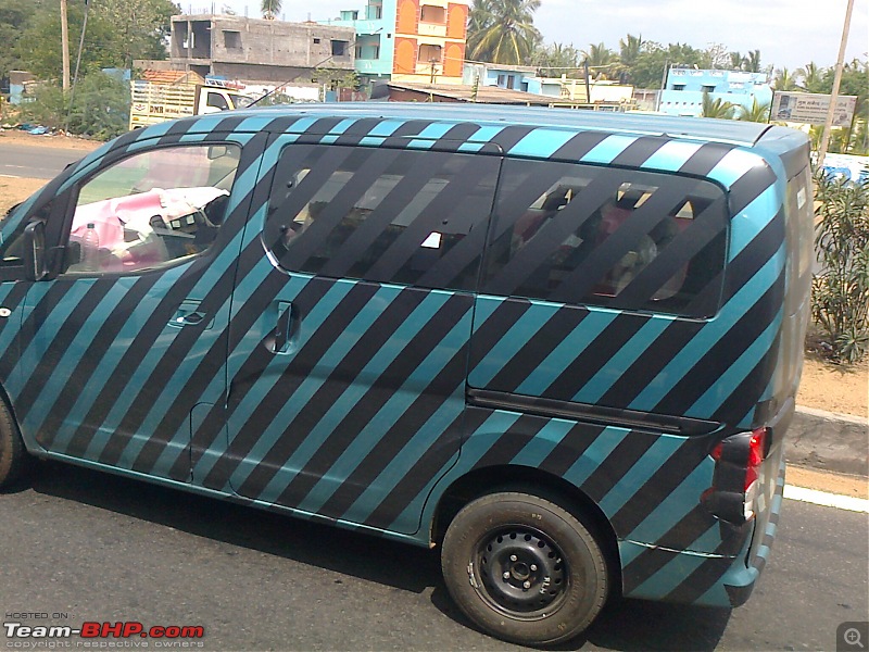 Spotted : Nissan MPV (Nissan Evalia / NV200)-photo0098.jpg