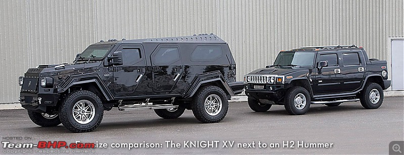 Conquest launches Evade SUV in India-knight-vs-hummer.jpg