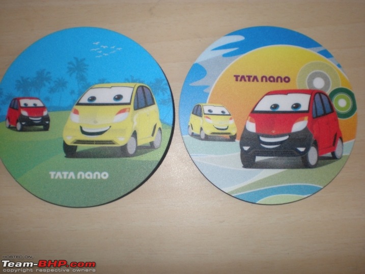 Tata launches "Nano" merchandise store on eBay India-nano-coasters.jpg