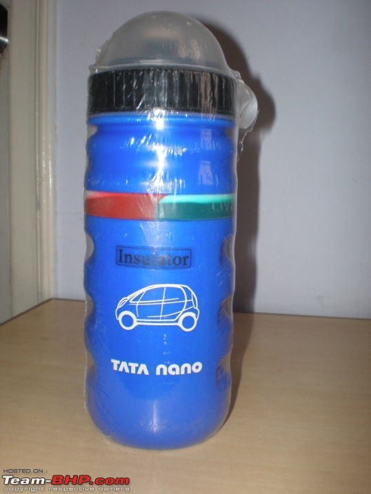 Tata launches "Nano" merchandise store on eBay India-nano-sipper.jpg