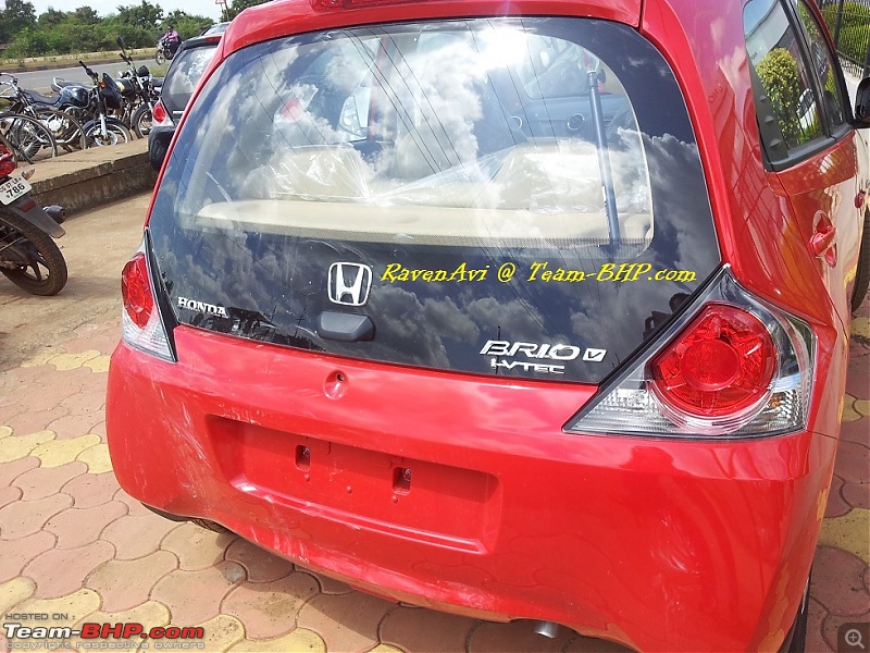 Honda to Launch BRIO Automatic by Diwali EDIT - Clear Pics on Pg 7 & 10-20121001_105925.jpg