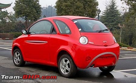 Chinese Chery may drive into India-002.jpg