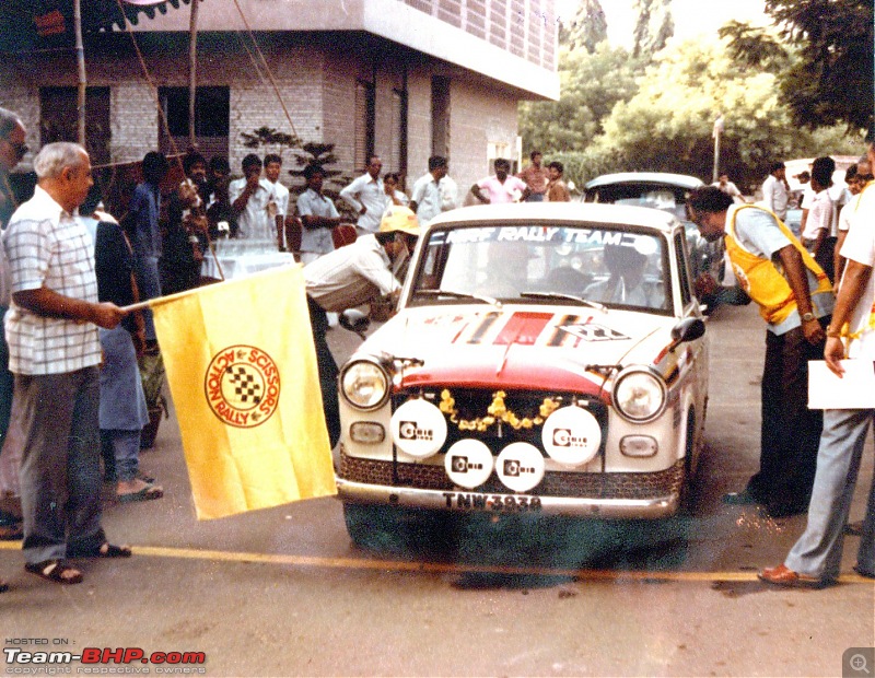 A Nostalgic look at the Indian Racing Scene-fiat-flag-off-scissors-rally.jpg