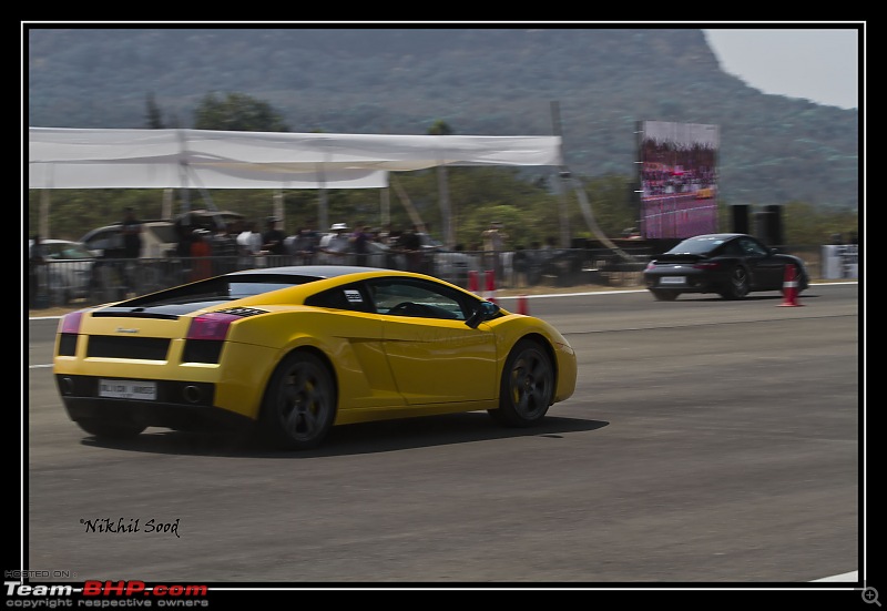 The Valley Run : Drag Races @ Amby Valley on 9th / 10th March 2013-gallardo-vs-911.jpg