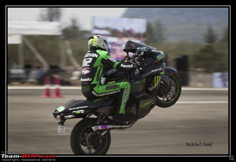 The Valley Run : Drag Races @ Amby Valley on 9th / 10th March 2013-ricky_gadson_wheelie.jpg