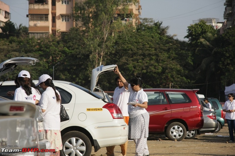 Report: Lavasa Women's Rally-prep-time.jpg