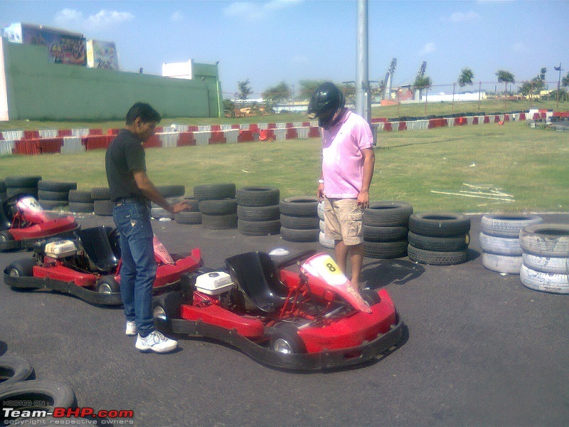 Go Karting in Noida @ Worlds of Wonder-photo1886.jpg