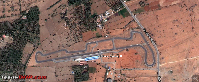 Data Bank Of Racetracks Across India (Go karting & dirt tracks included)-kari.png