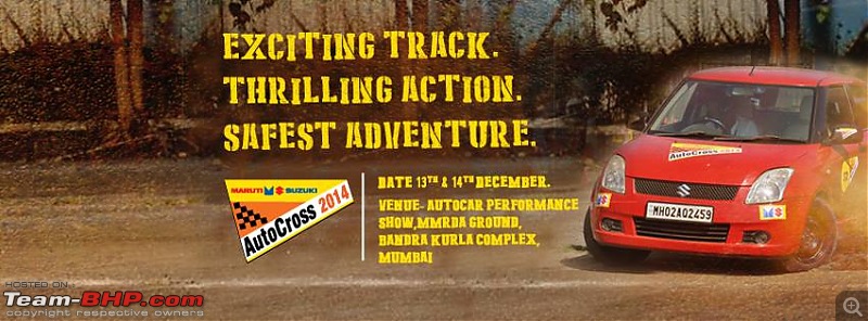 Mumbai: Maruti Suzuki Autocross starts on 13th December, 2014-10172698_813478412049085_2991056062364491447_n.jpg