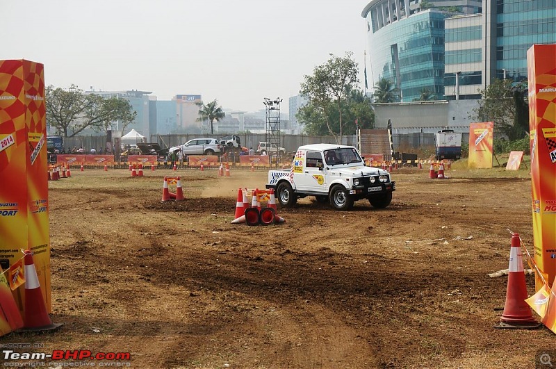 Mumbai: Maruti Suzuki Autocross starts on 13th December, 2014-autocross1.jpg