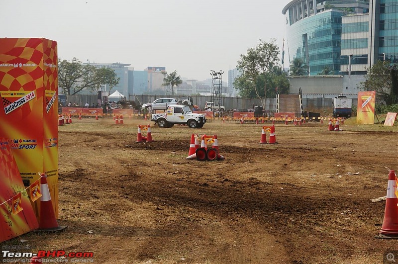 Mumbai: Maruti Suzuki Autocross starts on 13th December, 2014-autocross2.jpg