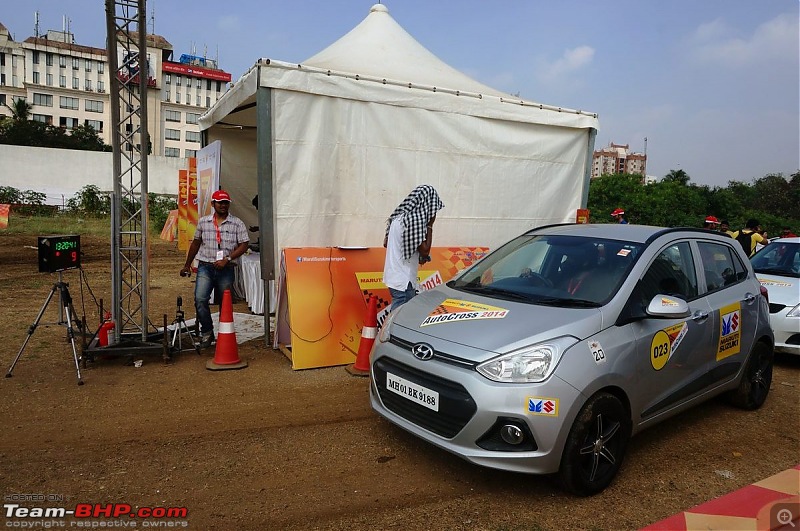 Mumbai: Maruti Suzuki Autocross starts on 13th December, 2014-autocross8.jpg