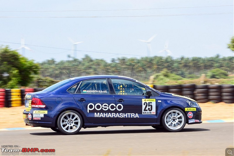 VW Vento Cup 2015 kicks off on August 7, 2015-vento-cup-2015-race-2-2nd-position-anindith-reddy.jpg