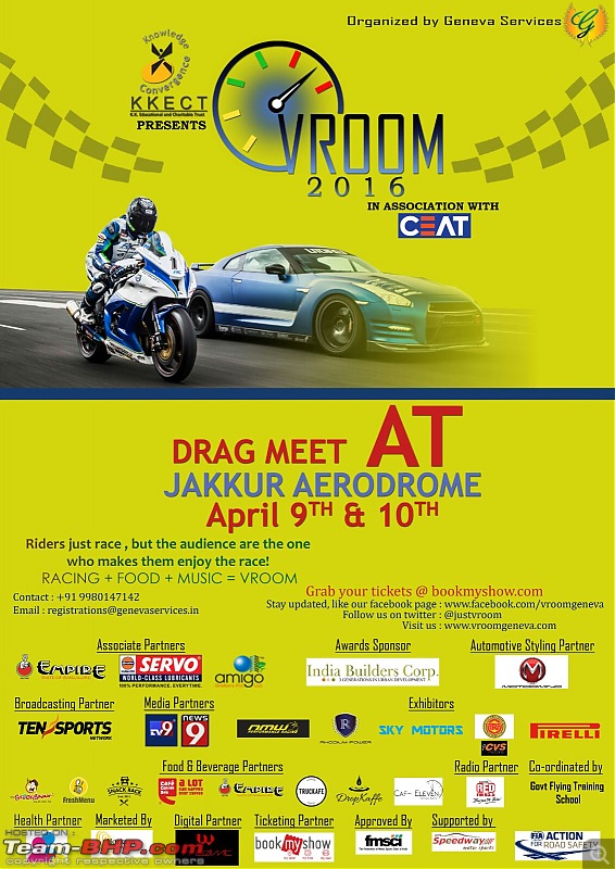 Vroom - Drag Racing at Jakkur Airfield, Bangalore. 9th & 10th April 2016-img20160315wa0002.jpg