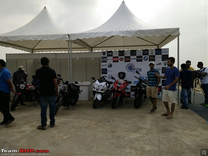 Vroom - Drag Racing at Jakkur Airfield, Bangalore. 9th & 10th April 2016-img20160410wa0005.jpg