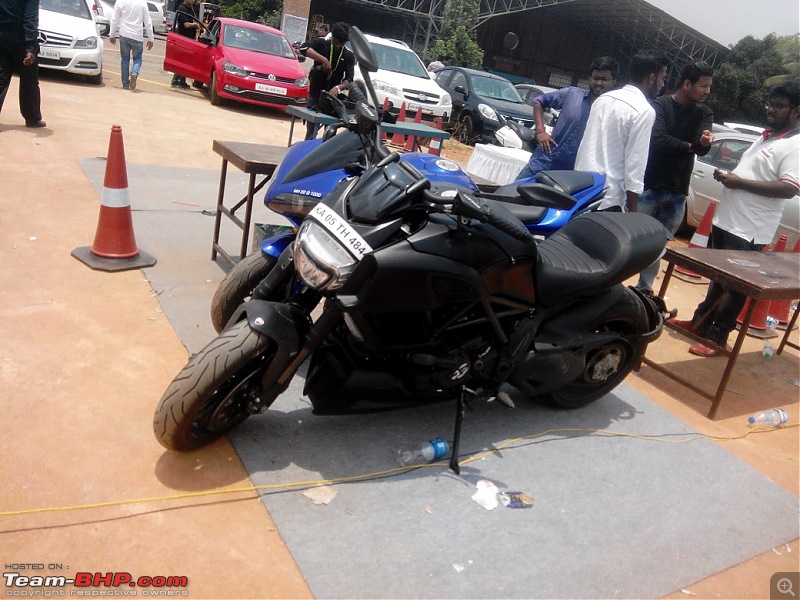 Vroom - Drag Racing at Jakkur Airfield, Bangalore. 9th & 10th April 2016-img_20160410_121122.jpg