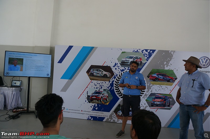 Celebrating 10 years of Volkswagen Motorsport - Driving VW's Race Cars at the MMRT-briefing1.jpg