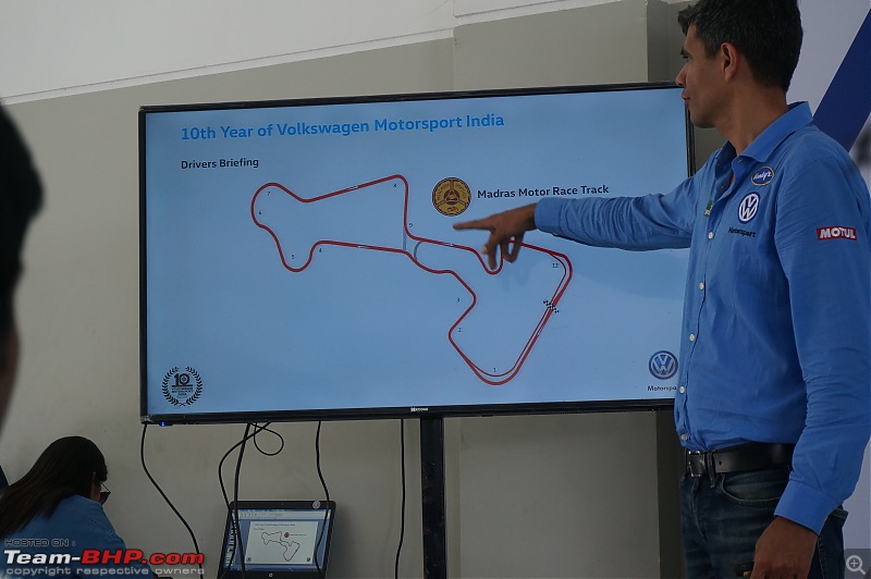 Celebrating 10 years of Volkswagen Motorsport - Driving VW's Race Cars at the MMRT-briefing5.jpg