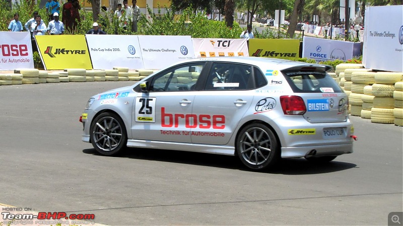 Report and PICS : VW Polo Cup! First race at Pune-8.jpg