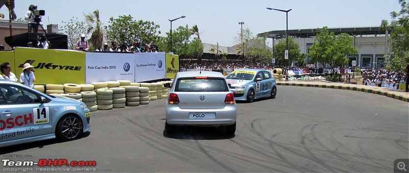 Report and PICS : VW Polo Cup! First race at Pune-5.jpg