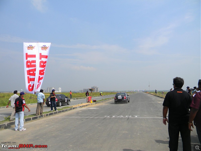 Wheel War II - Kolkata Drag 3rd October. EDIT : Postponed to 31st October 2010.-rohin-verna-launch.jpg