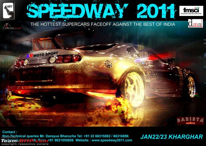 Speedway 2011 : Mumbai drag races on 22nd & 23rd January!-picture5.jpg